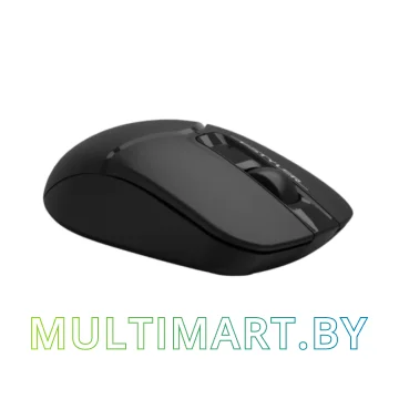 Мышь A4Tech Fstyler FG12 (черный) картинка 5